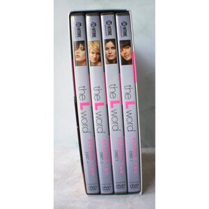 Preowned The L Word Complete Season 2 DVD TV Series Box Set